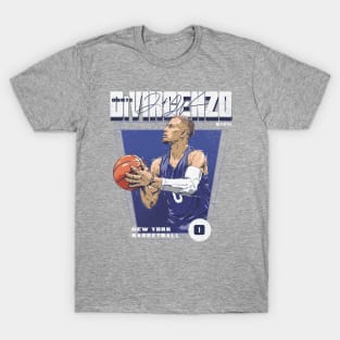 Donte DiVincenzo New York Premiere T-Shirt